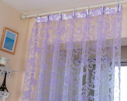Cung cấp rèm vải voan tại Quận Ba Đình – Hà Nội