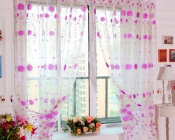 Cung cấp rèm vải voan tại Quận Bắc Từ Liêm – Hà Nội